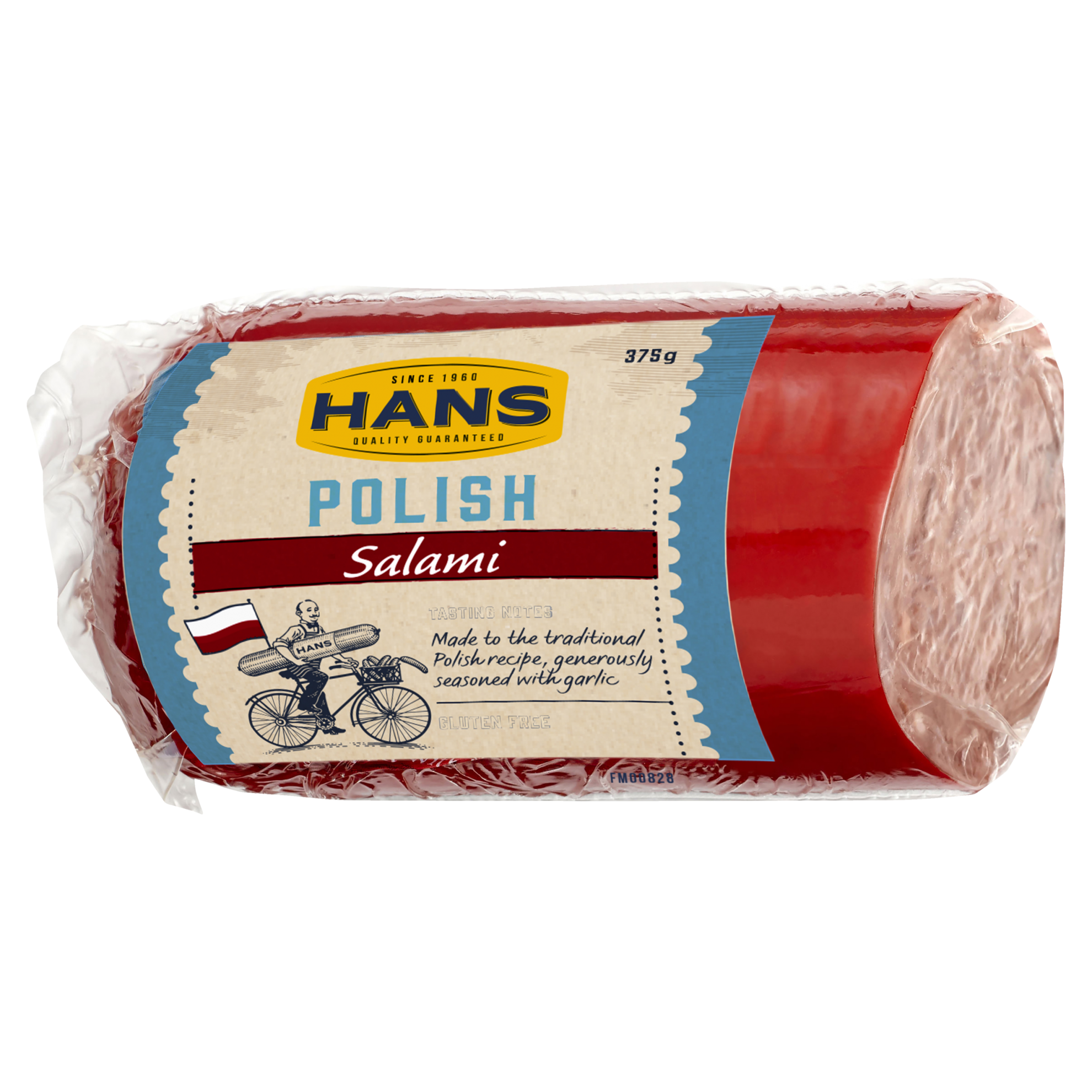 Hans Polish 375g