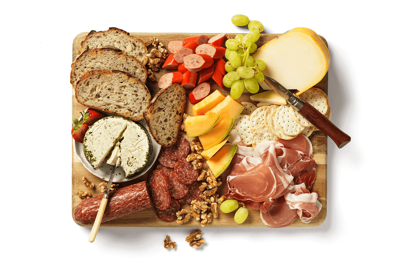 What is Charcuterie?